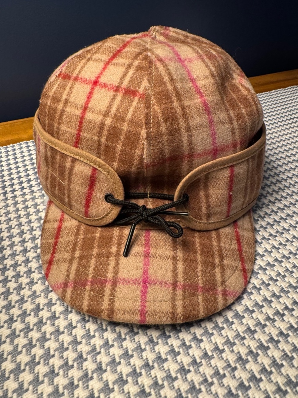 Stormy Kromer Hat